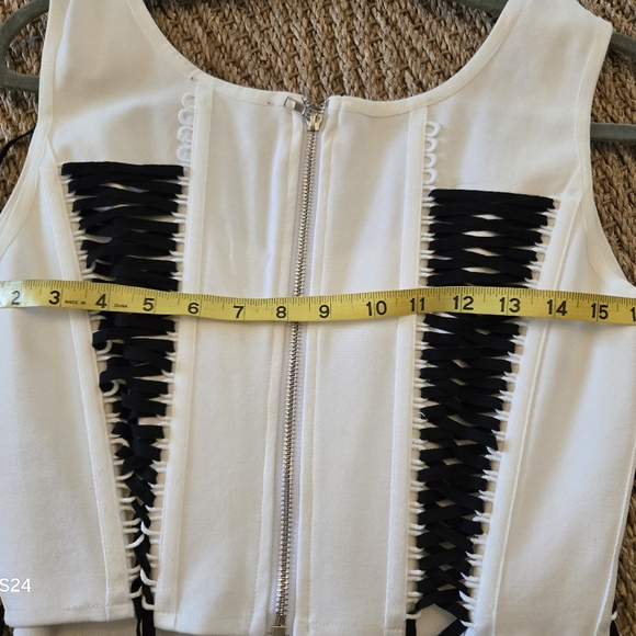 Womens Akira Bustier Size XL - Picture 9 of 12